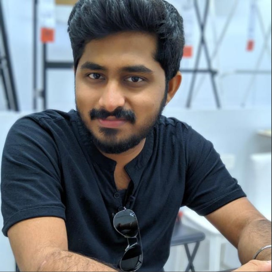 Vignesh online tutor